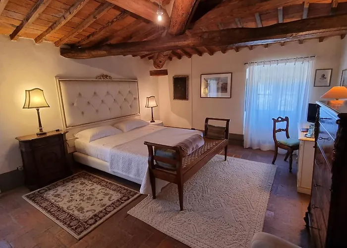 Bed and Breakfast Bella di Ceciliano Arezzo