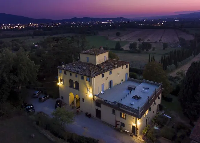 Bed and Breakfast Bella di Ceciliano Arezzo
